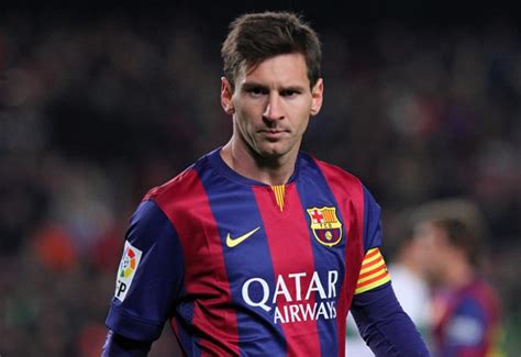 Barca set to open Messi contract talks - Punch Newspapers