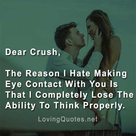 55+ Love Quotes For Crush [Him / Her] - Sayings For Secret Love