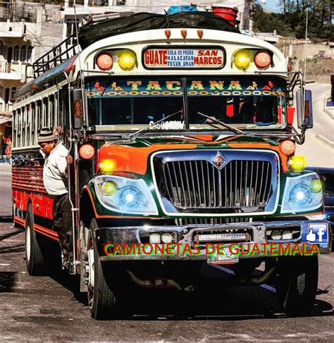 Camionetas De Guatemala