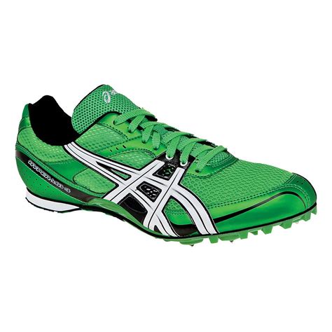 Mens ASICS Hyper MD 4 Track and Field Shoe at Road Runner Sports