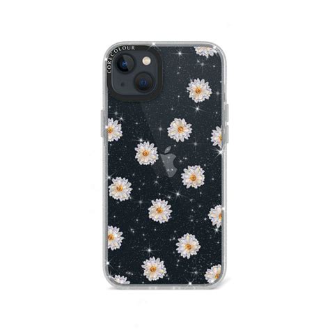 iPhone 14 Plus Oopsy Daisy Glitter Phone Case – CORECOLOUR AU