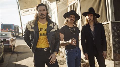 Stream Midland's New Album, 'Let It Roll' : NPR