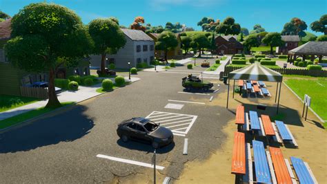 Pleasant Park - Fortnite Wiki