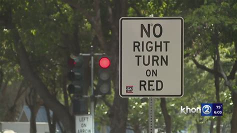 State adds more 'No Right Turn On Red' signs at major intersections ...