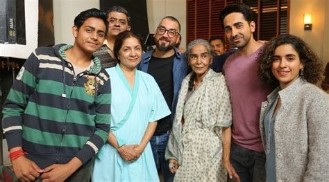 Badhaai Ho was originally supposed to be an ad film: Amit Sharma | Bollywood News - The Indian ...