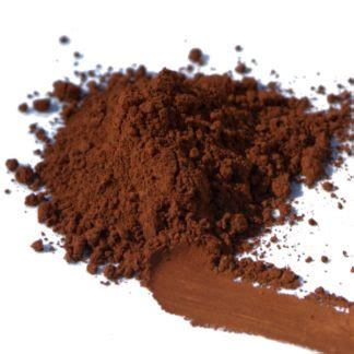 Burnt Sienna – Ancient Earth Pigments