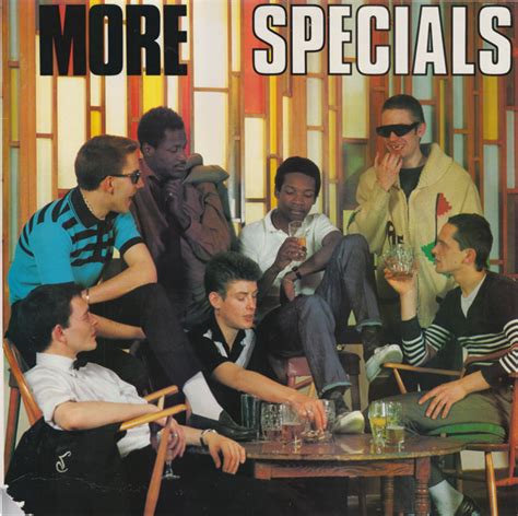 The Specials – More Specials – Vinyl (Santa Maria Pressing, LP, Album, Stereo), 1980 [r2285148 ...