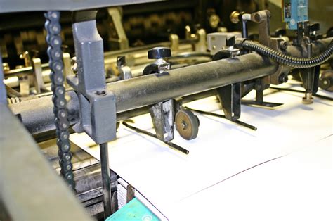 Free photo: Offset printing machine - Accuracy, Precision, Motion - Free Download - Jooinn