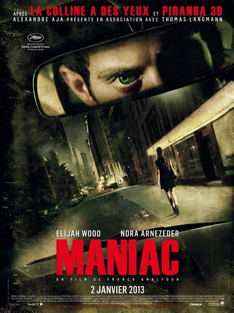 Maniac (2012) - Seriebox