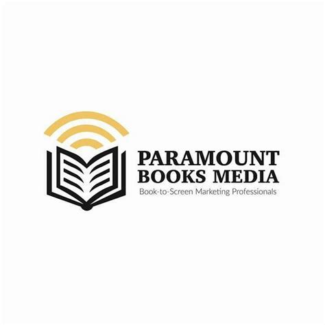 Paramount Books Media - YouTube