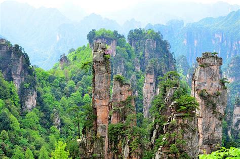 Zhangjiajie Attractions, Top 14 Attractions in & around Zhangjiajie