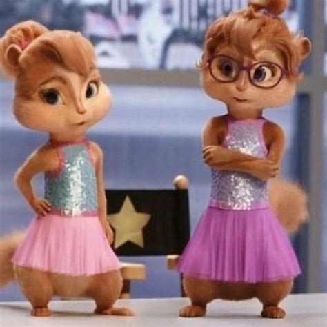 The Chipettes Brittany