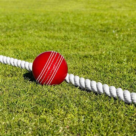 Cricket Boundary Rope | Net World Sports