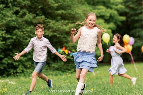 15 Best Running Games for Kids