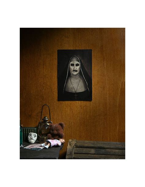 PiXELATOY - Ultimate The Nun (Valak). The Conjuring Universe. Neca