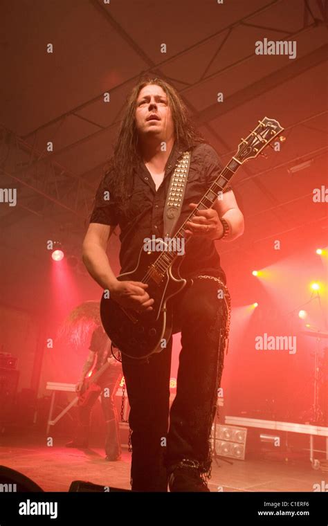 Hammerfall hi-res stock photography and images - Alamy