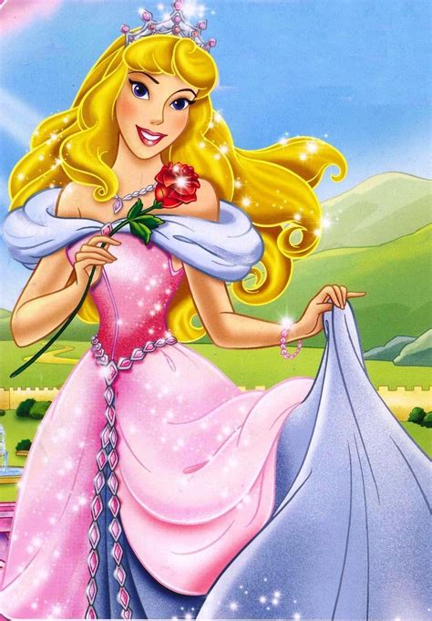 Disney Princess Photo: Princess Aurora | Disney princess fan art ...