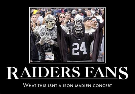 Raiders fans by IeMaXx on DeviantArt