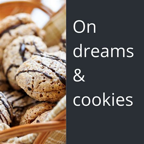 On dreams and cookies and Hillary Clinton - M. L. Doyle