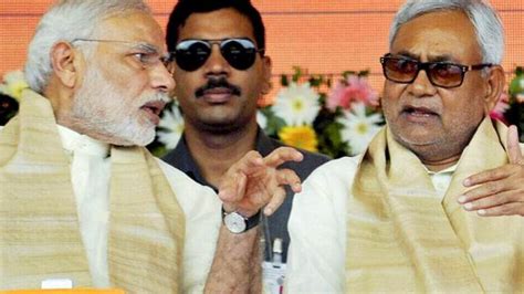 No problem in JDU-BJP alliance, claims Nitish Kumar as party opts out of Modi cabinet - India Today