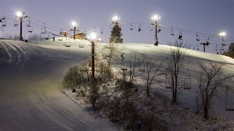 All About Night Skiing – The Wisconsin Skier