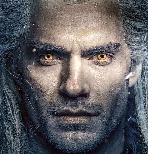 ⚔️🎥 Henry Cavill As Geralt Of Rivia In The Witcher Series 🔱 🗡️ On Netflix ⚔️⚔️ | The witcher ...