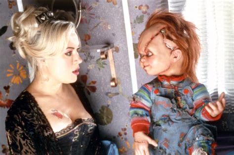 Chucky + Tiffany - seed of chucky 1st Photo (32954033) - Fanpop