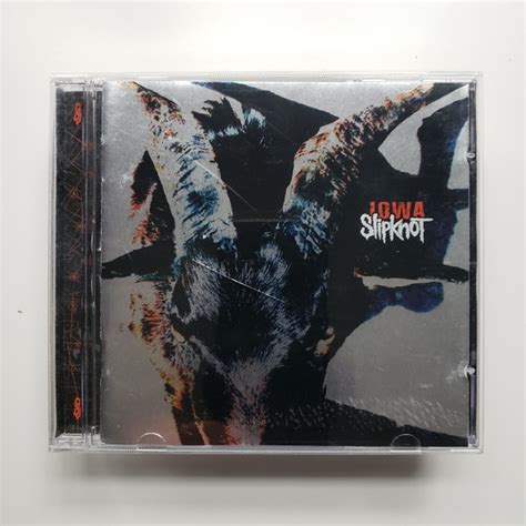 Slipknot – Iowa (2001, CD) - Discogs