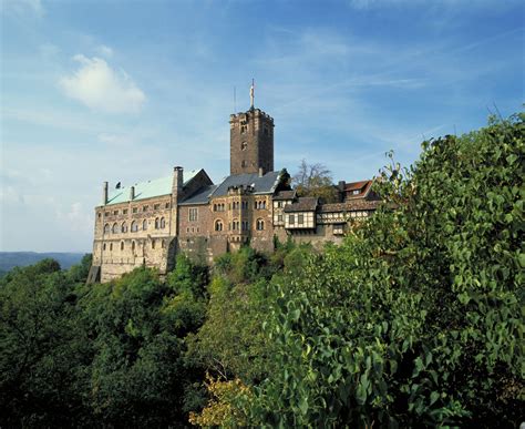 Germany Holidays: Martin Luther - Germany is Wunderbar