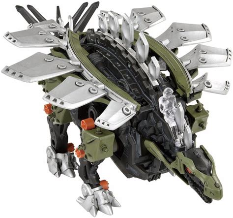 Zoids ZW14 Wild Stegosage by Takara Tomy | NZ Gundam Store