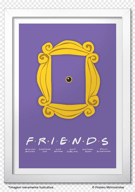 Friends Tv Show Logo Font