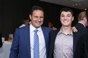 Brian Kilmeade and son Bryan Kilmeade | Ecelebritymirror