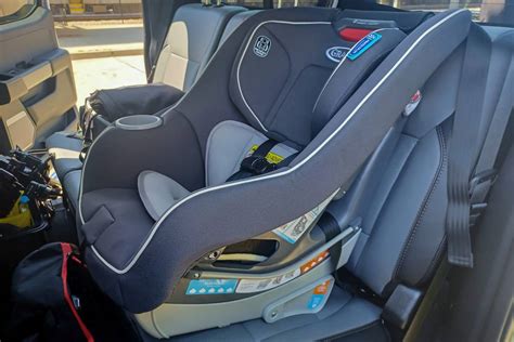 How Do Car Seats Fit in a 2022 Ford F-150 Lightning? | Cars.com