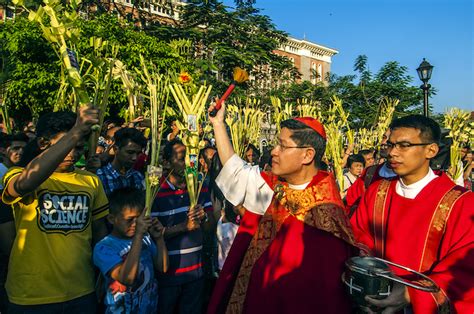 Holy Week traditions in the Philippines - UCA News