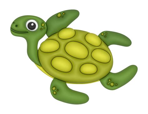 cartoon turtle png 33299240 PNG