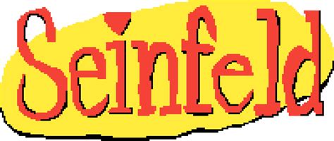 Seinfeld Logo - Logo - Free Transparent PNG Download - PNGkey