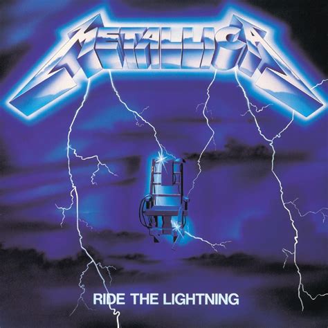 Crystal_Diancie's Review of Metallica - Ride the Lightning - Album of The Year