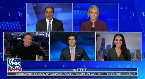 Fox News Talk Show ‘The Five’ Adjusts to Work-From-Home Era | Next TV