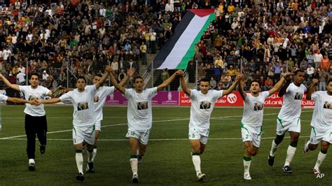 Israel’s Future In FIFA Is Uncertain Over Treatment Of Palestinian National Team