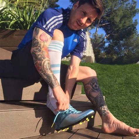 Lionel Messi’s 18 Tattoos & Their Meanings - Body Art Guru