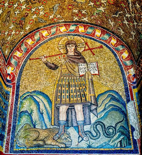 How to Visit the Mesmerizing Ravenna Mosaics (Itinerary, Travel Guide ...