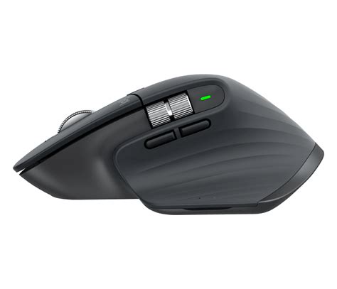 Logitech MX Master 3 Wireless Mouse with Hyper-fast Scroll Wheel