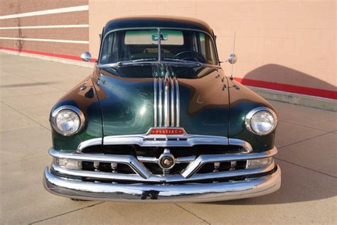 1952 Pontiac Chieftain Deluxe for sale