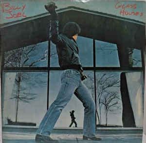 Billy Joel - Glass Houses (1980, Vinyl) | Discogs