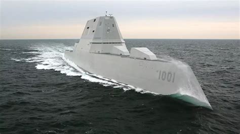 The Navy May Use One Hull Design To Replace Its Cruisers And Some Destroyers