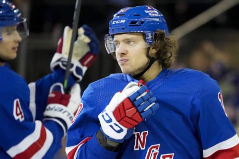 Rangers’ Artemi Panarin Found Guilty of Gun Offense in Russia