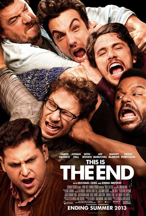 Film Review: This is the End - BandWagon Magazine