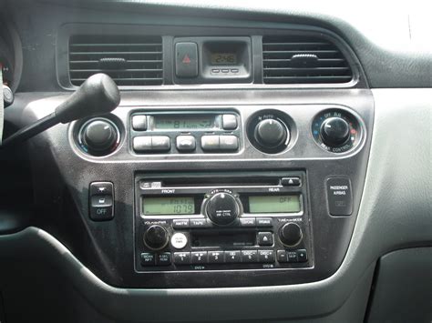 2004 Honda Odyssey - Interior Pictures - CarGurus