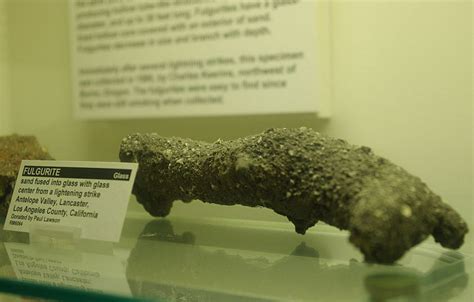 Lightning Glass! (Fulgurite) How It's Formed And Where To Find It - Rock Seeker