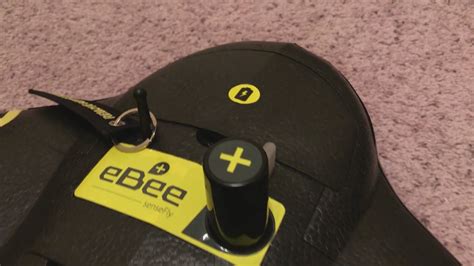 Sensefly ebee Plus Overview - YouTube